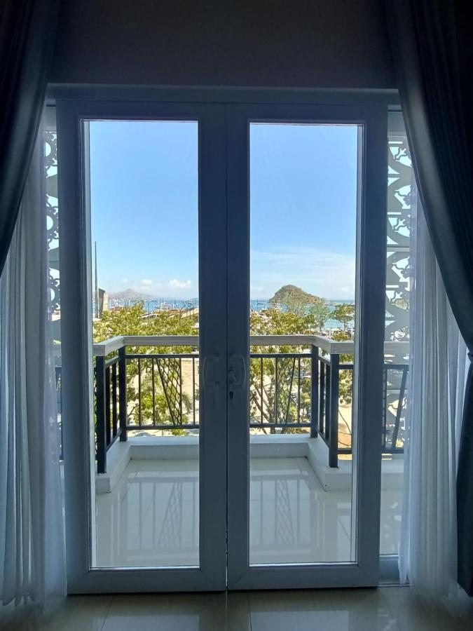 Dejavu 2.0 Hotel Bajo Komodo Labuan Bajo Exterior foto