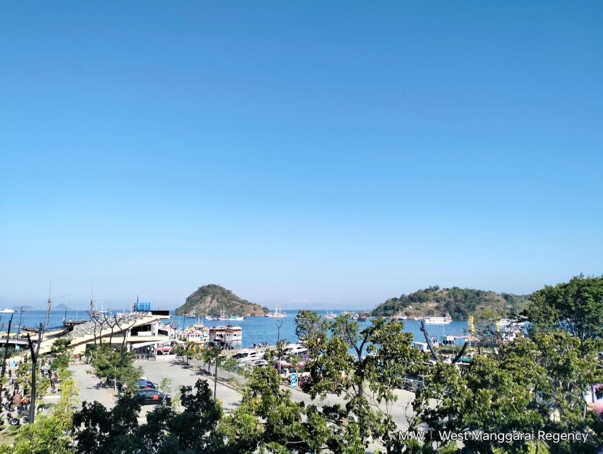 Dejavu 2.0 Hotel Bajo Komodo Labuan Bajo Exterior foto