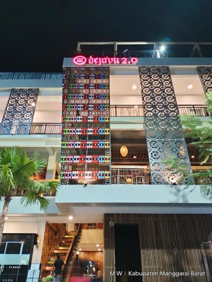 Dejavu 2.0 Hotel Bajo Komodo Labuan Bajo Exterior foto