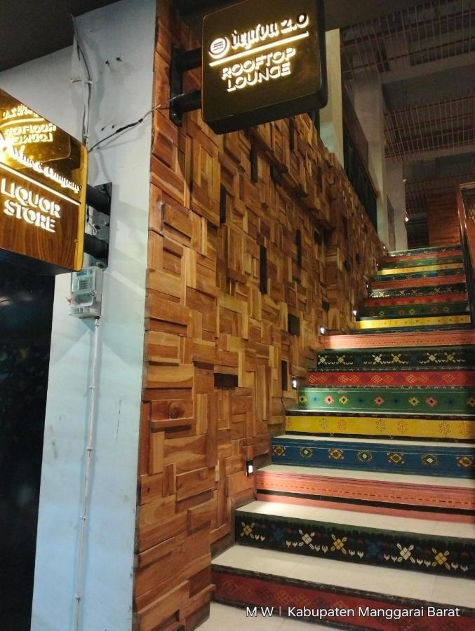 Dejavu 2.0 Hotel Bajo Komodo Labuan Bajo Exterior foto