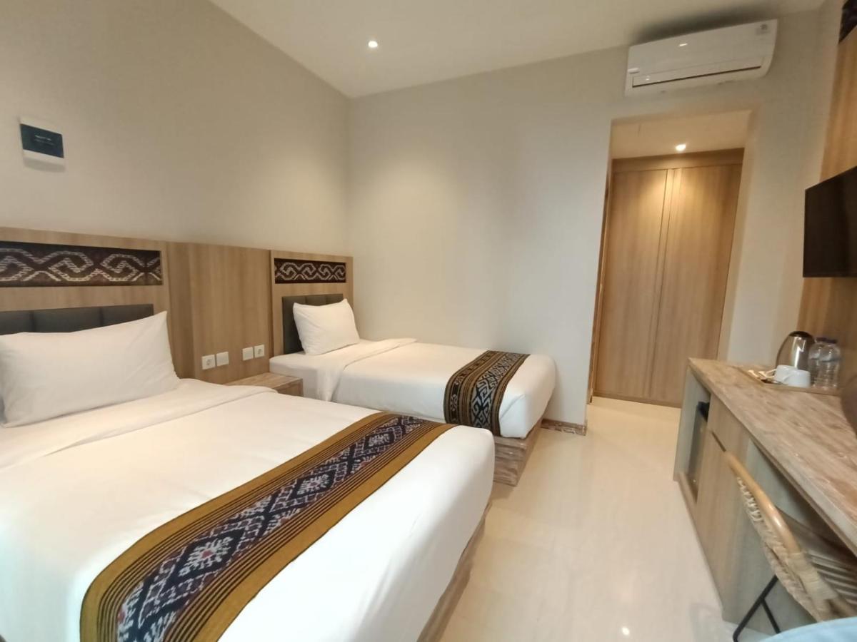 Dejavu 2.0 Hotel Bajo Komodo Labuan Bajo Exterior foto