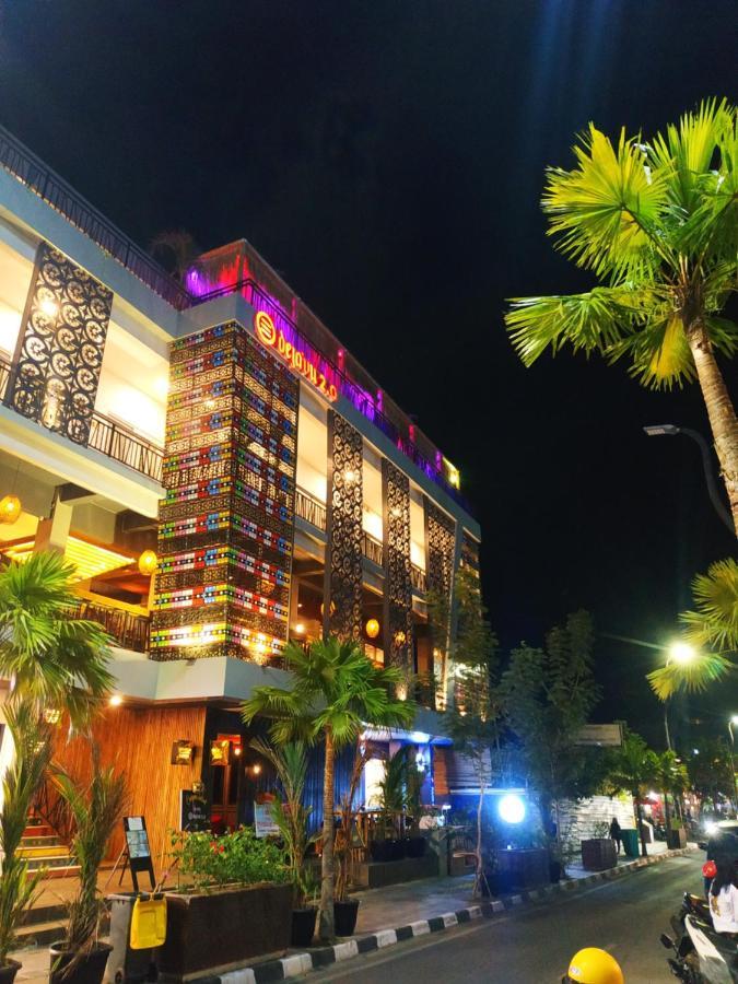 Dejavu 2.0 Hotel Bajo Komodo Labuan Bajo Exterior foto