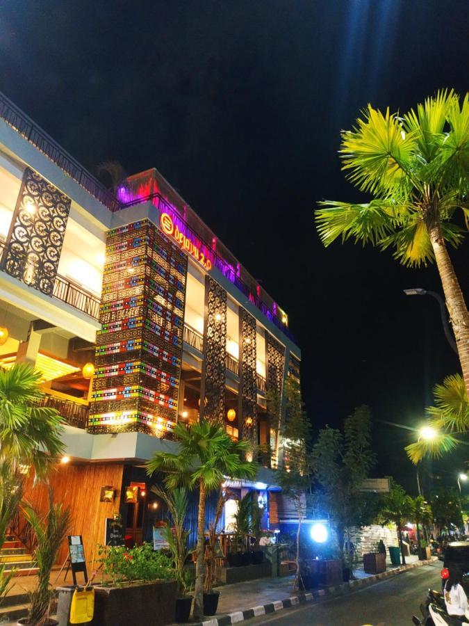 Dejavu 2.0 Hotel Bajo Komodo Labuan Bajo Exterior foto