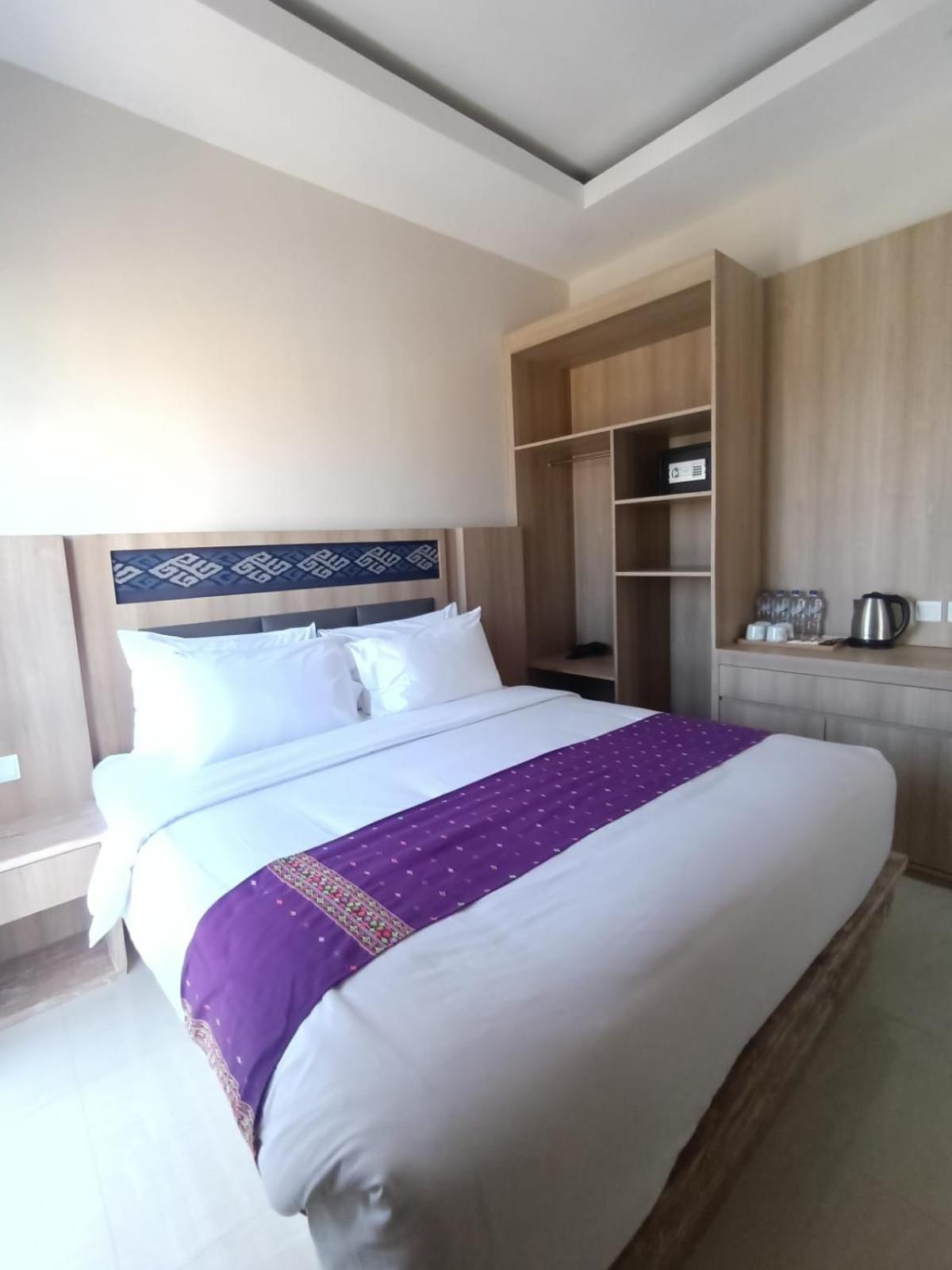 Dejavu 2.0 Hotel Bajo Komodo Labuan Bajo Exterior foto
