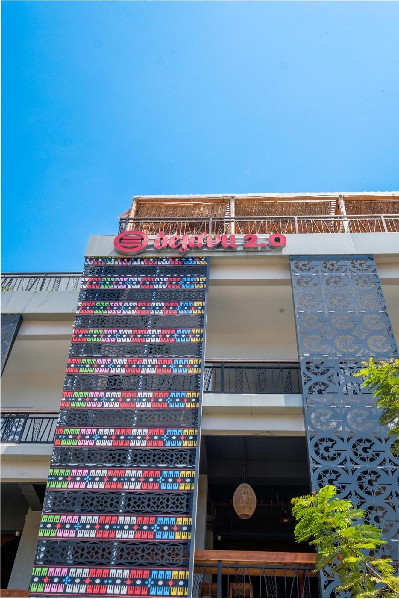 Dejavu 2.0 Hotel Bajo Komodo Labuan Bajo Exterior foto