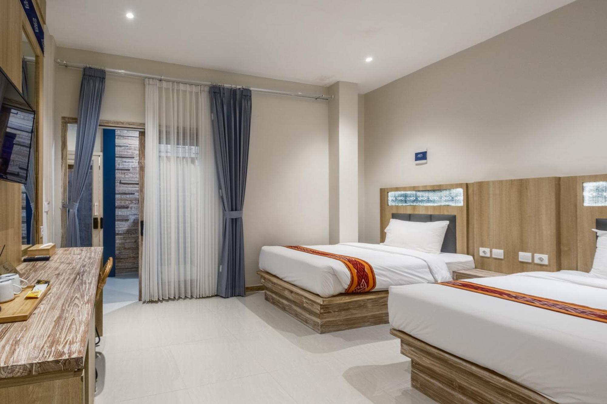 Dejavu 2.0 Hotel Bajo Komodo Labuan Bajo Exterior foto