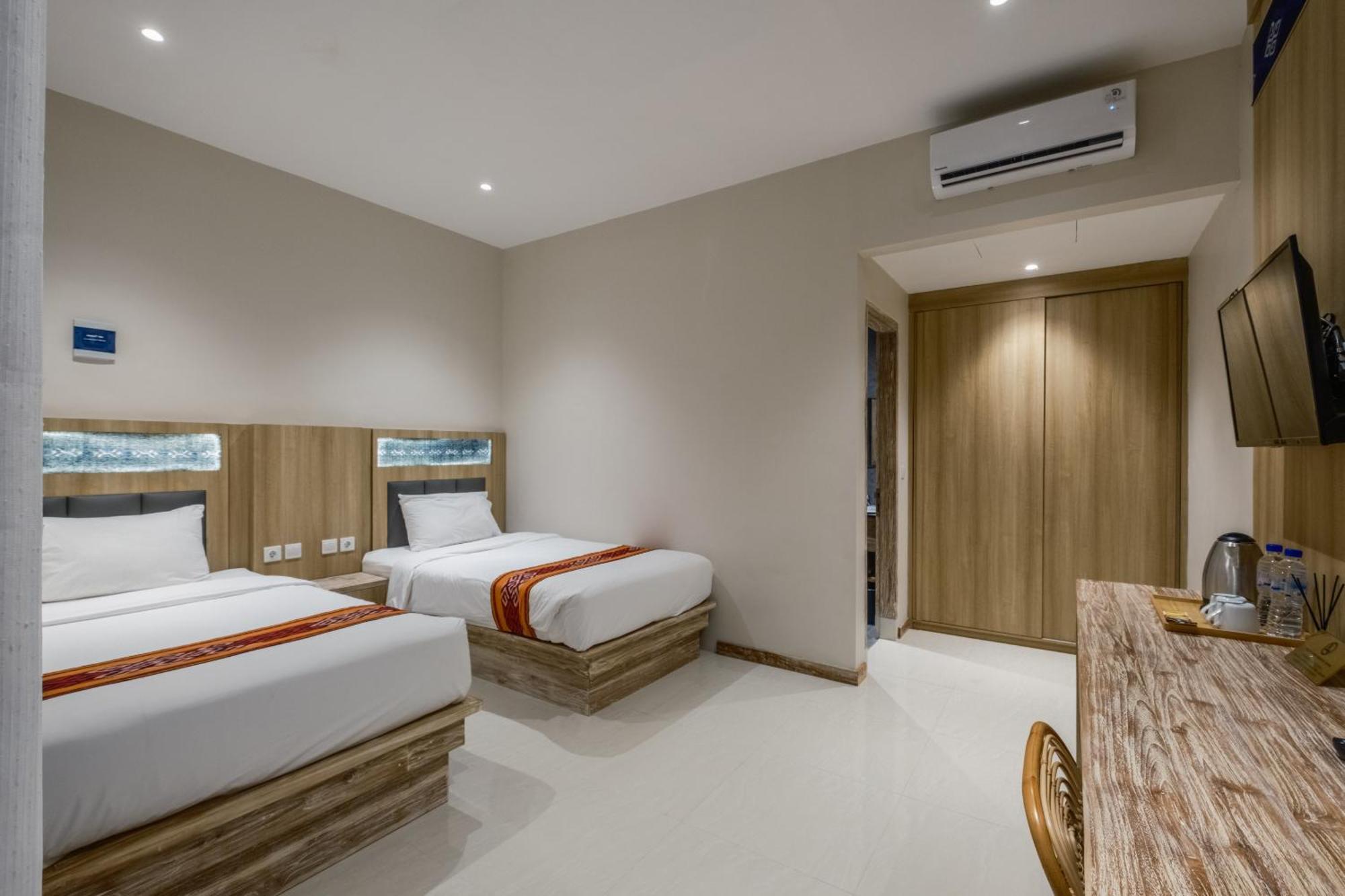 Dejavu 2.0 Hotel Bajo Komodo Labuan Bajo Exterior foto