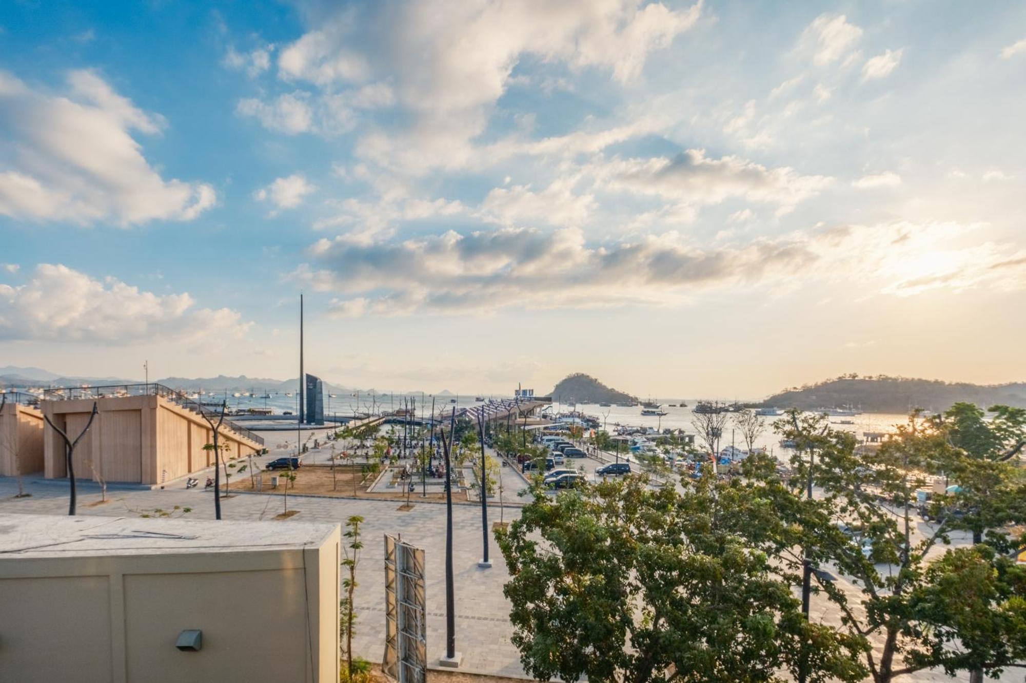 Dejavu 2.0 Hotel Bajo Komodo Labuan Bajo Exterior foto