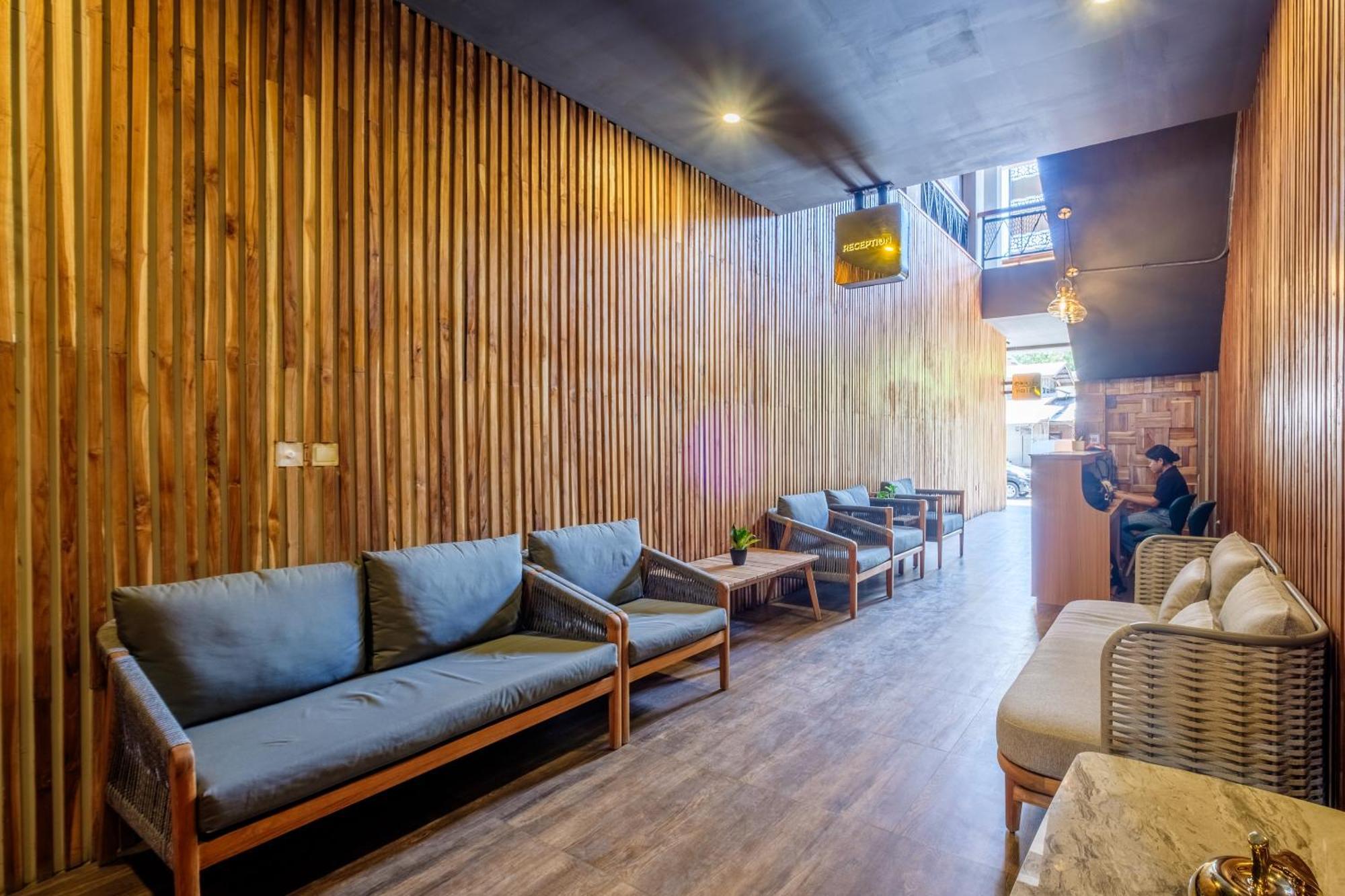 Dejavu 2.0 Hotel Bajo Komodo Labuan Bajo Exterior foto